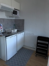 Apartamento Lyon 3° - Cocina