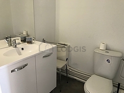 Apartamento Lyon 3° - Cuarto de baño