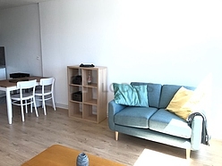 Apartamento Lyon 3° - Salón