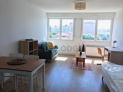 Apartamento Lyon 3° - Salón