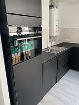 Apartamento Paris 11° - Cozinha