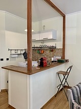 Apartamento Paris 10° - Cozinha