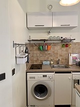 Appartement Paris 10° - Cuisine