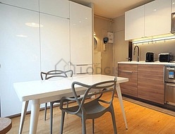 Apartamento París 6° - Cocina