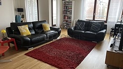 Appartement Courbevoie - Séjour