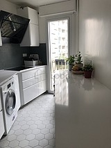 Wohnung Paris 15° - Küche