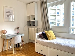 Wohnung Paris 15° - Schlafzimmer 2