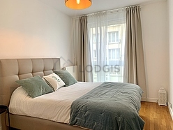 Wohnung Paris 15° - Schlafzimmer