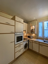 Apartamento París 18° - Cocina