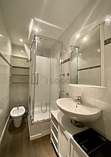 Apartamento París 18° - Cuarto de baño