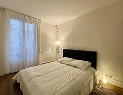 Apartamento París 18° - Dormitorio