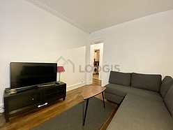 Apartamento París 18° - Salón