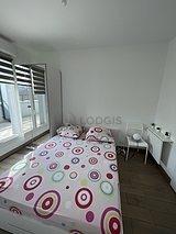 Apartamento Seine st-denis Est - Quarto