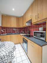 Apartamento Paris 19° - Cozinha