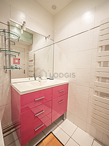 Apartamento París 19° - Cuarto de baño