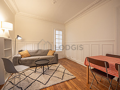 Apartamento Paris 19° - Salaõ