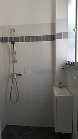 Apartamento Haut de seine Nord - Cuarto de baño