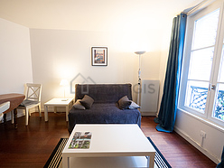 Appartement Paris 8° - Séjour