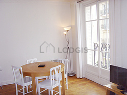 Apartamento Paris 15° - Salaõ