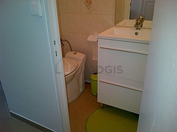 Apartamento París 9° - Cuarto de baño