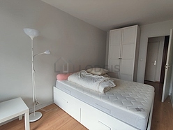 Apartamento Paris 19° - Quarto