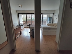 Apartamento Paris 19° - Salaõ