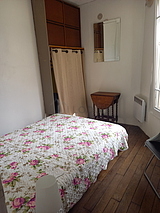 Appartement Paris 20° - Chambre