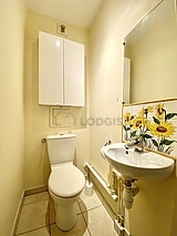 Apartamento Lyon 3° - Sanitários 