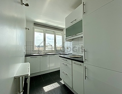 Apartamento París 15° - Cocina