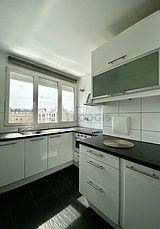 Apartamento París 15° - Cocina