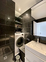 Apartamento París 15° - Cuarto de baño