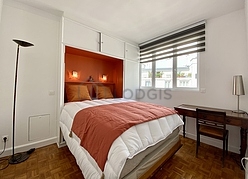 Apartamento París 15° - Dormitorio 2