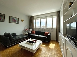 Apartamento París 15° - Salón