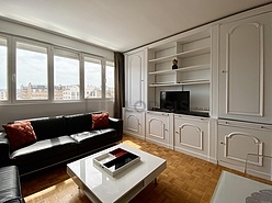 Apartamento París 15° - Salón