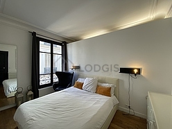 Wohnung Paris 17° - Schlafzimmer