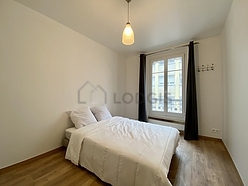 Apartamento París 12° - Dormitorio