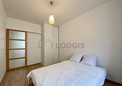 Apartamento París 12° - Dormitorio