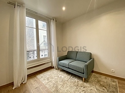 Apartamento París 12° - Salón