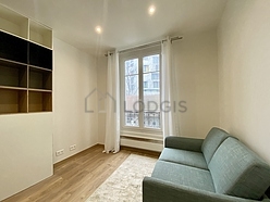 Apartamento París 12° - Salón