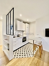 Apartamento Paris 17° - Cozinha