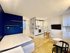 Apartamento Paris 17° - Salaõ