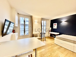 Apartamento Paris 17° - Salaõ