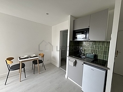 Apartamento Paris 19° - Cozinha