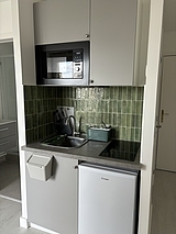 Apartamento Paris 19° - Cozinha