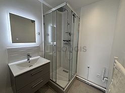 Apartamento París 19° - Cuarto de baño