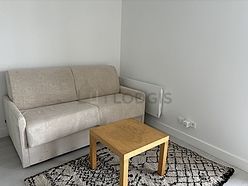 Apartamento París 19° - Salón