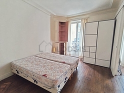 Apartamento París 17° - Dormitorio