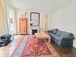 Apartamento Paris 17° - Salaõ