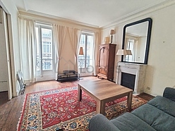 Apartamento Paris 17° - Salaõ