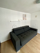 Apartamento París 2° - Salón